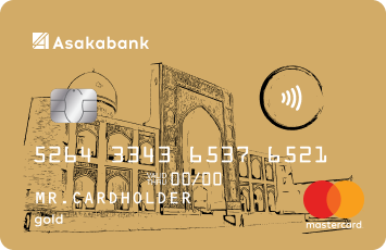 MasterCard Gold
